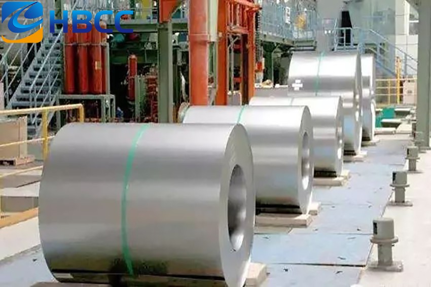 cold rolled steel product news from hbcc