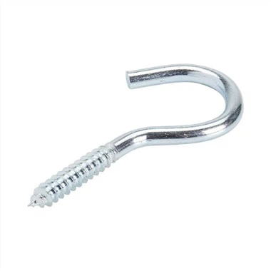 Claus de ganxo de cargol resistents