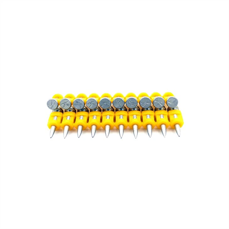 Pins d'accionament intercalats