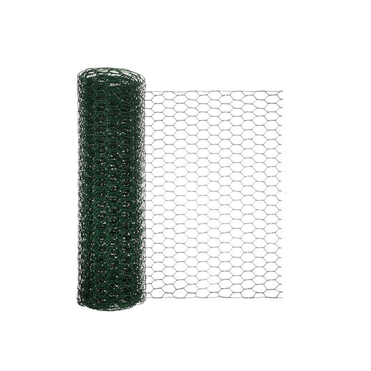 Chicken Wire Fence
