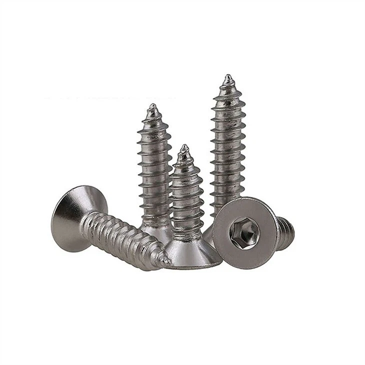 Self Drilling Eye Lag Screw
