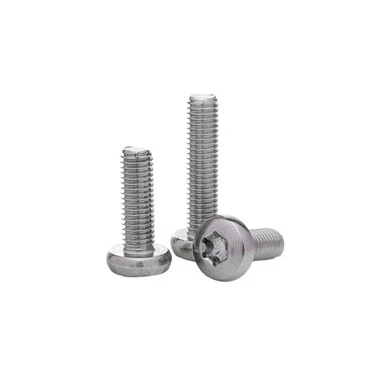 Cargols de màquina Torx