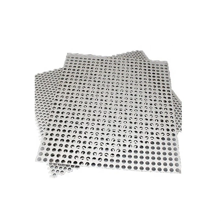 Perforated Metal Mesh