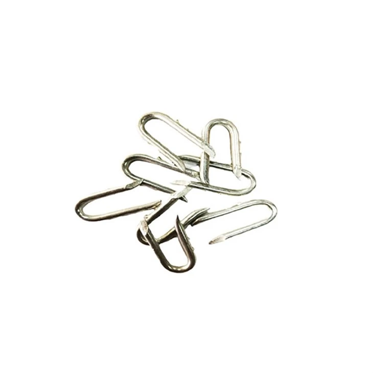 U Shaped Iron Wire Nail