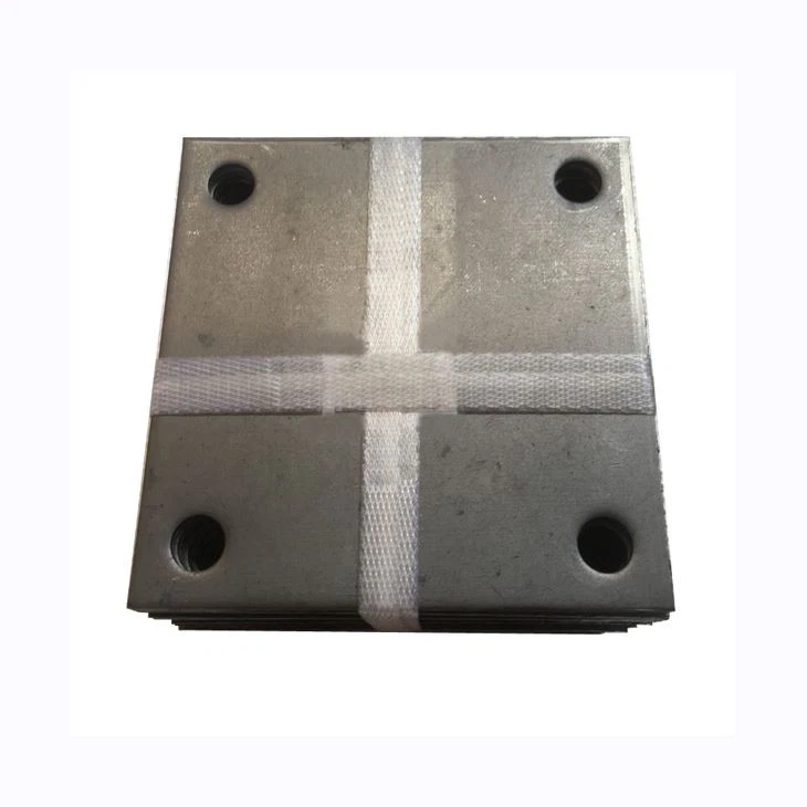 Black Oxide Embedded Plate
