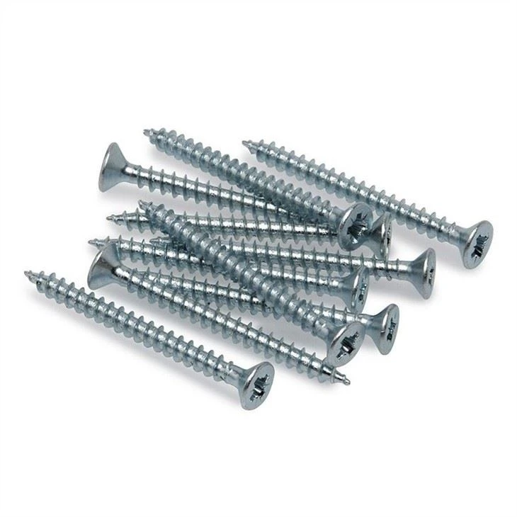 Carbon Steel Torx Head Wood Screws
