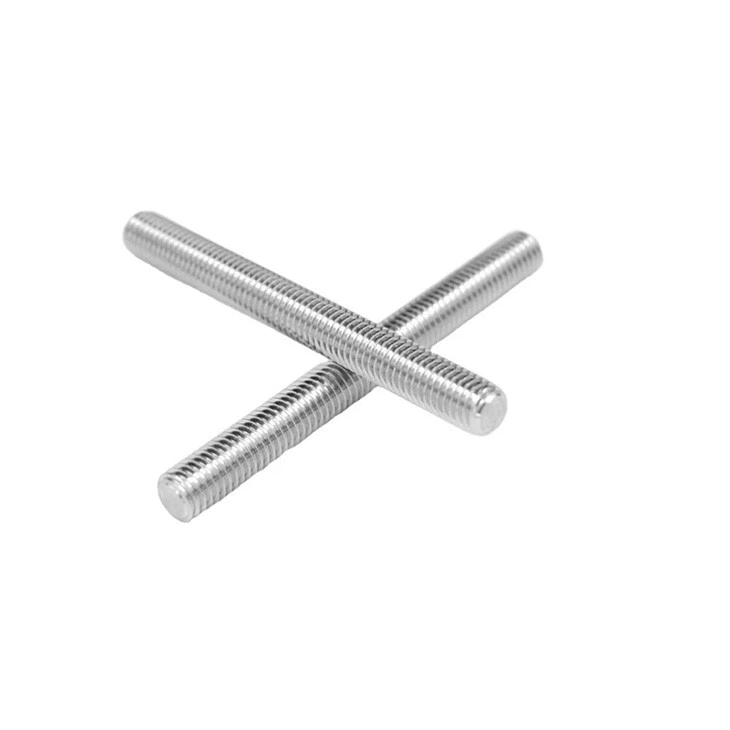Galvanized Threaded Rods