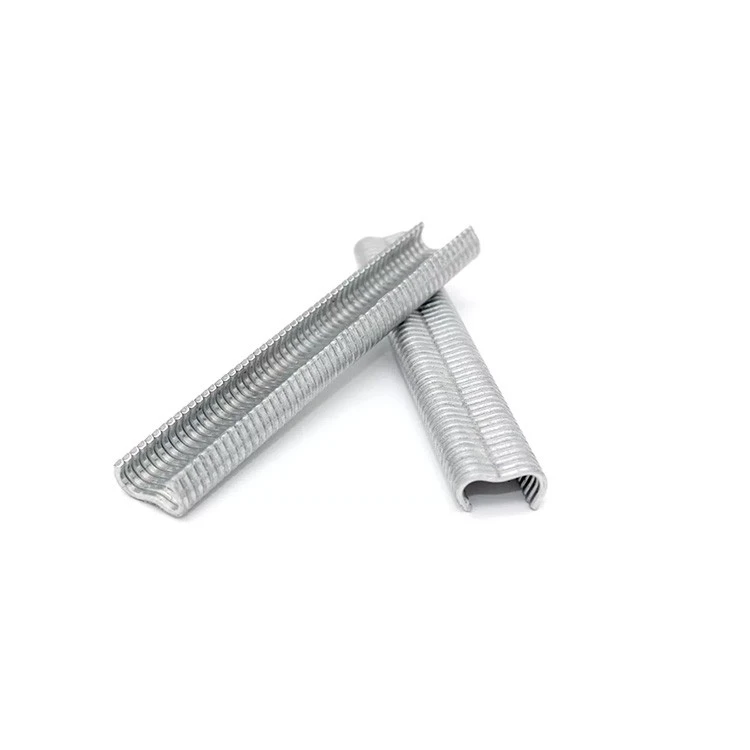 galvanized hog ring clips
