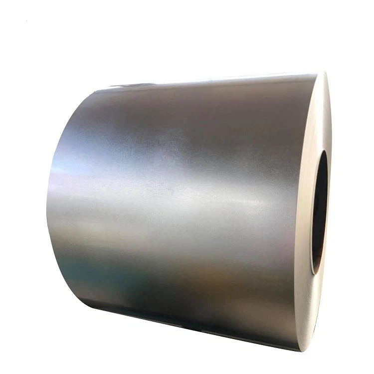 Fabricant de bobines d'acer 55% Al Aluzinc