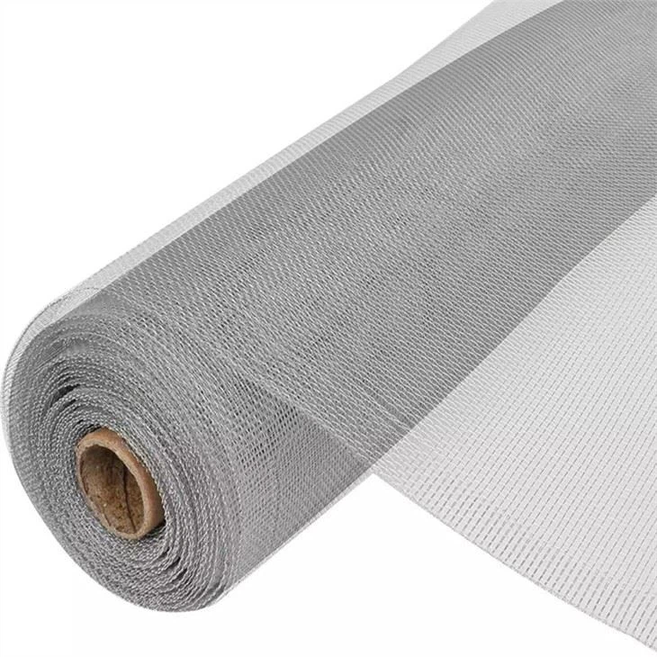 Fabricants de malla de pantalla d'alumini