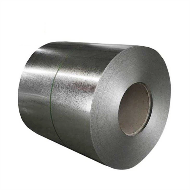 Fabricant de bobines d'acer metàl·lic GI galvanitzades