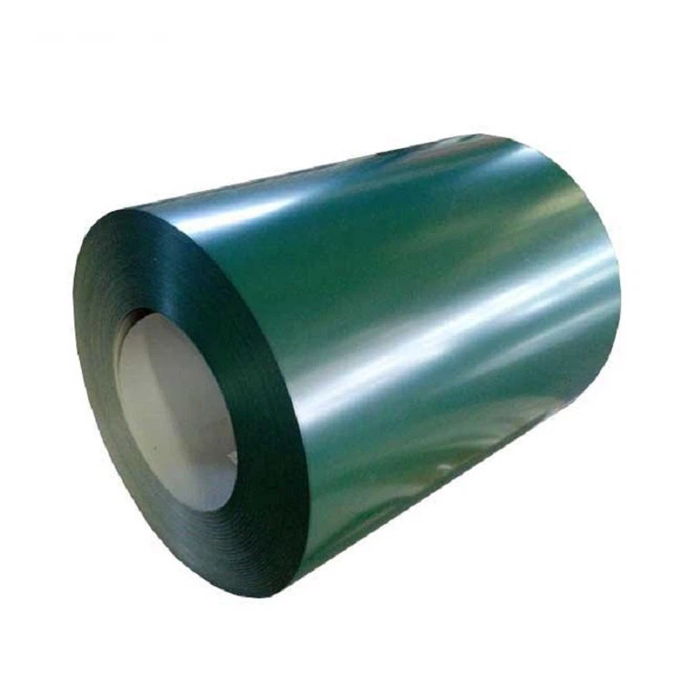 Fabricant de bobines d'acer galvanitzat prepintat