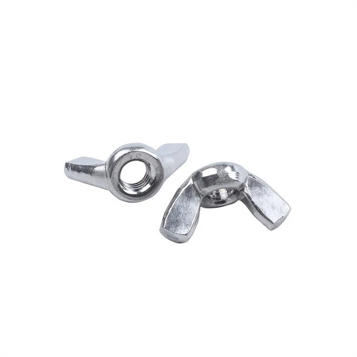 Fabricants de femelles d'acer inoxidable