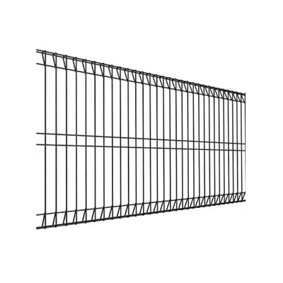 Panell de tanca euro de filferro soldat